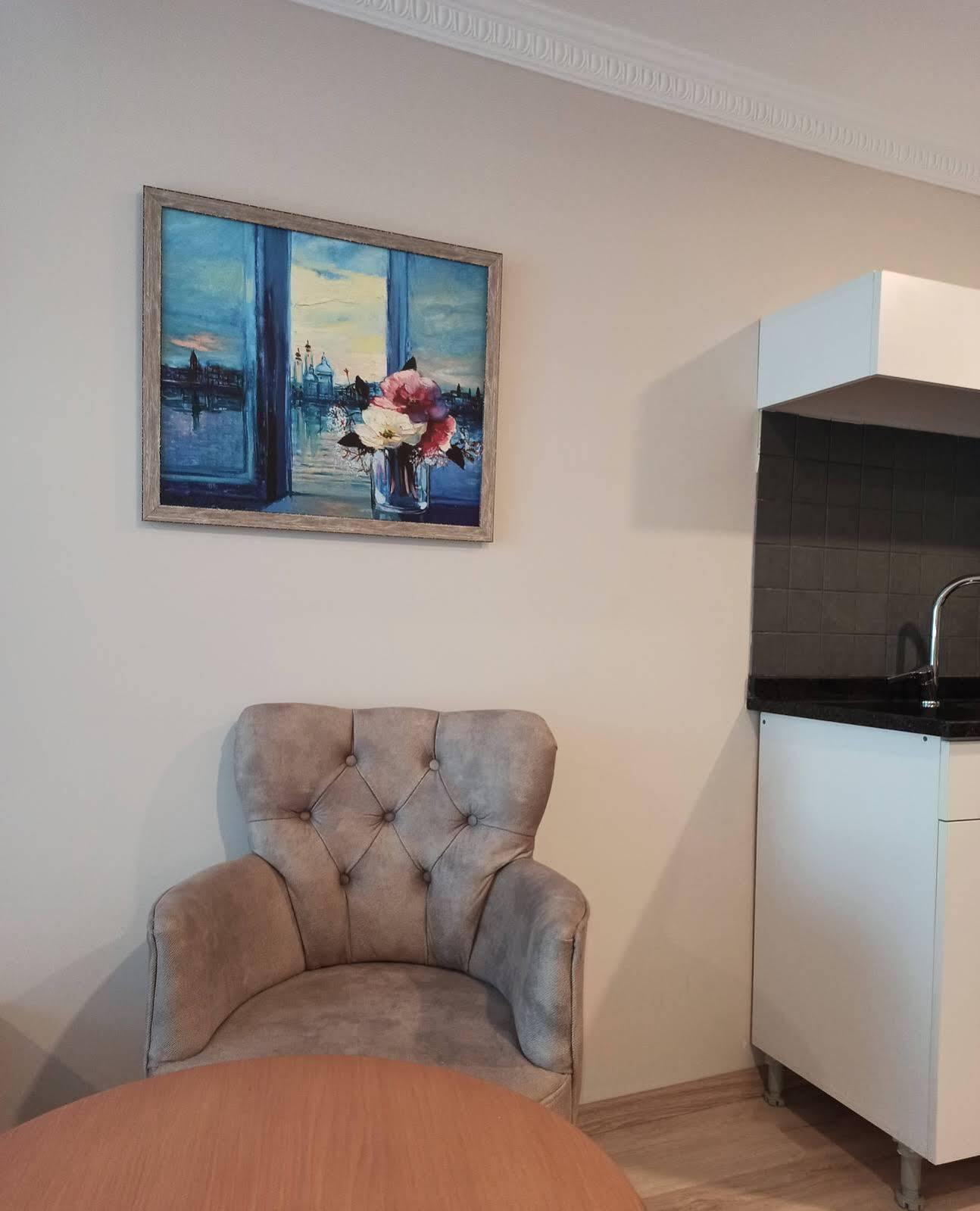 Cadde Suite Bakirkoey Istanbul Eksteriør billede