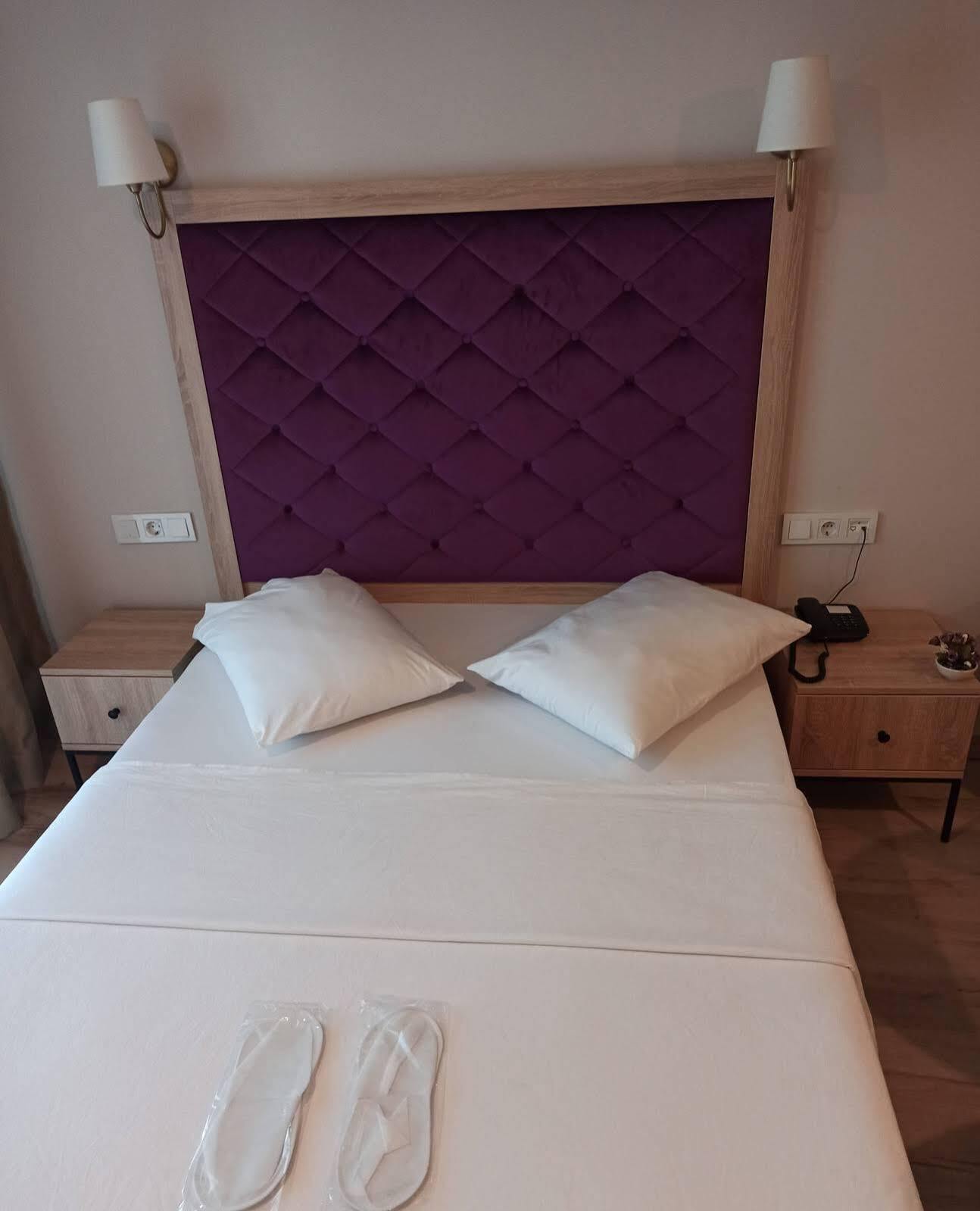 Cadde Suite Bakirkoey Istanbul Eksteriør billede