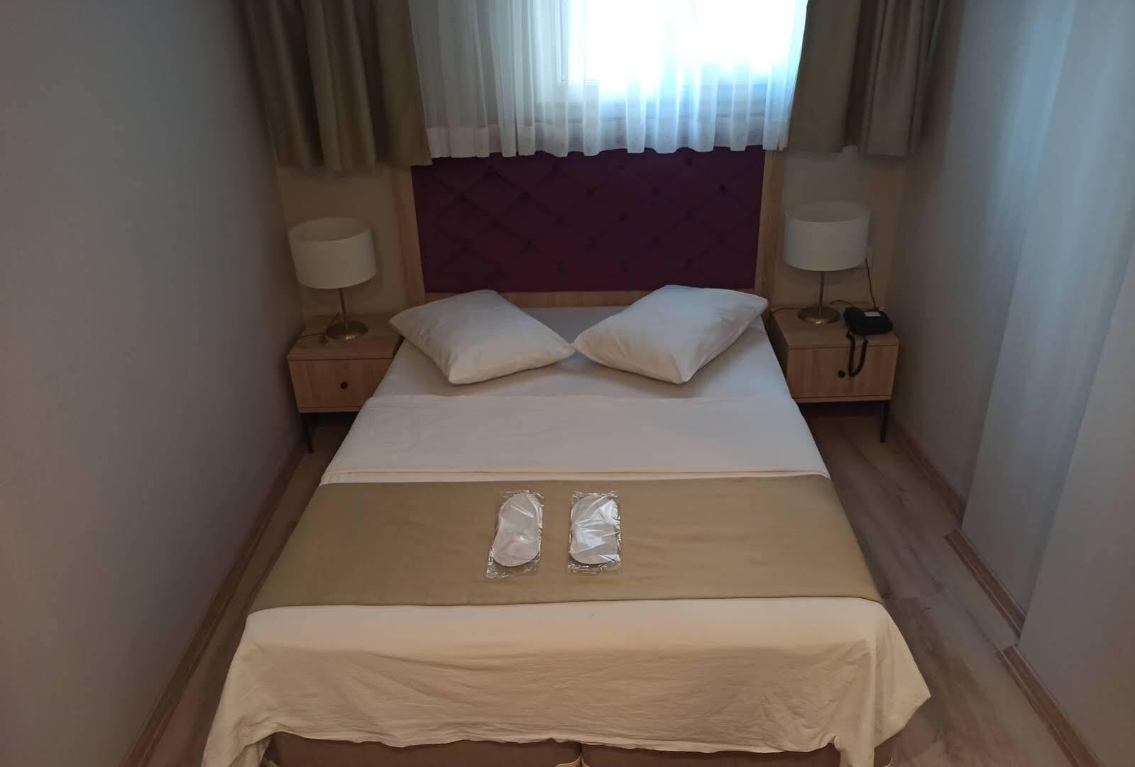 Cadde Suite Bakirkoey Istanbul Eksteriør billede