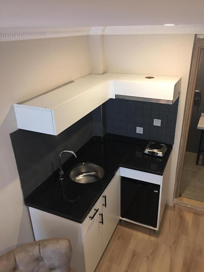 Cadde Suite Bakirkoey Istanbul Eksteriør billede