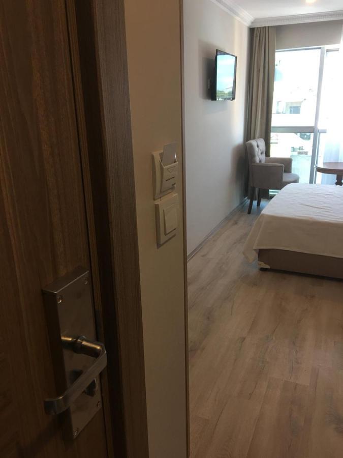 Cadde Suite Bakirkoey Istanbul Eksteriør billede