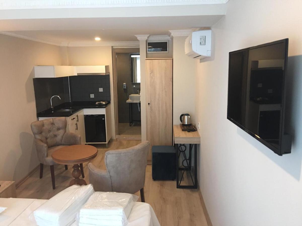 Cadde Suite Bakirkoey Istanbul Eksteriør billede