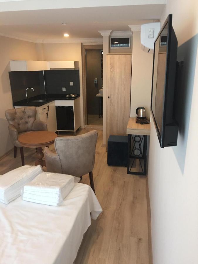 Cadde Suite Bakirkoey Istanbul Eksteriør billede