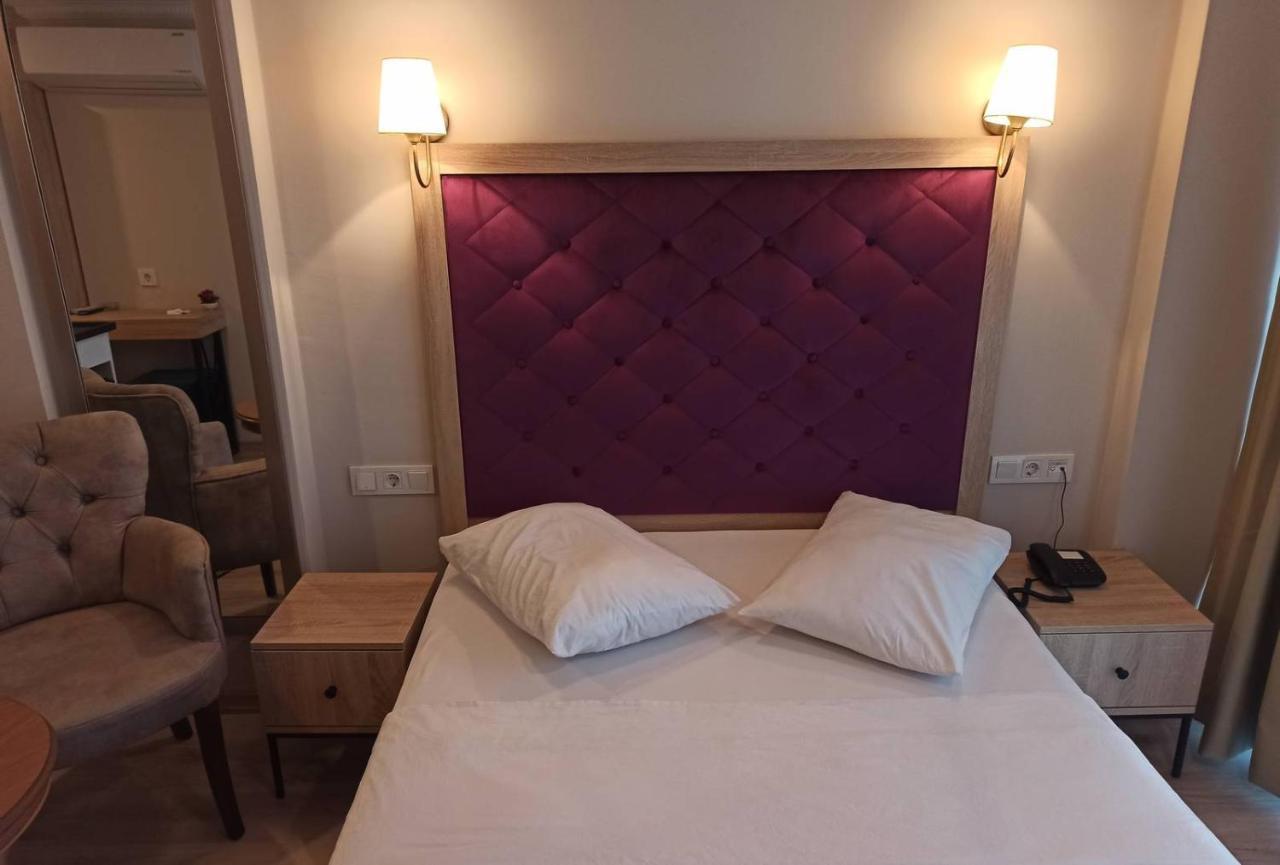 Cadde Suite Bakirkoey Istanbul Eksteriør billede