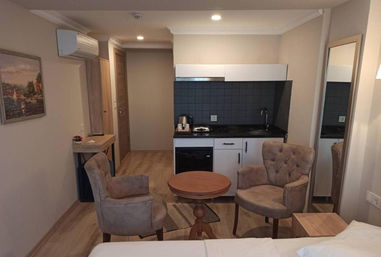 Cadde Suite Bakirkoey Istanbul Eksteriør billede