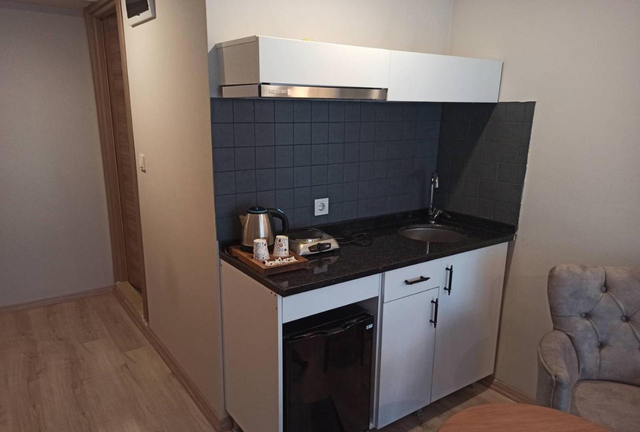 Cadde Suite Bakirkoey Istanbul Eksteriør billede