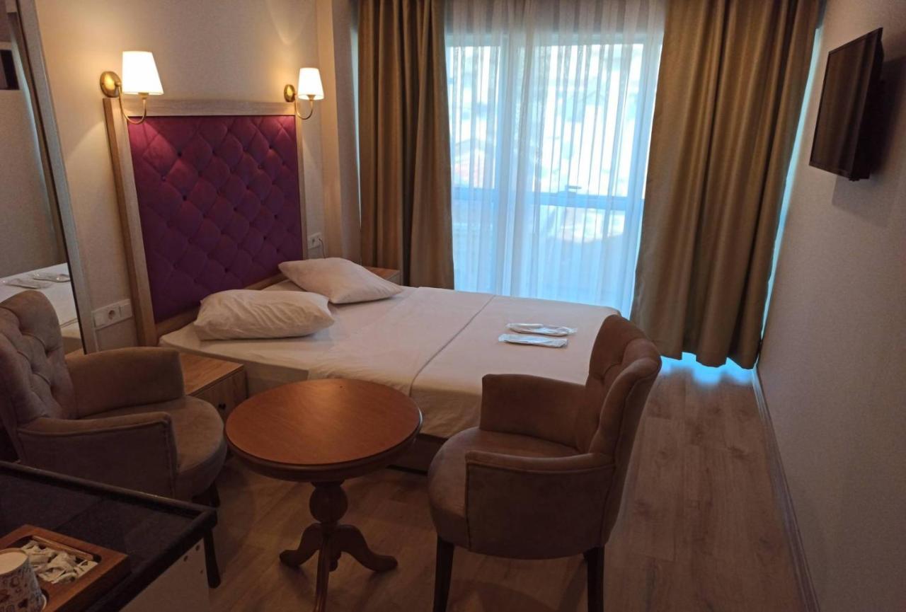Cadde Suite Bakirkoey Istanbul Eksteriør billede